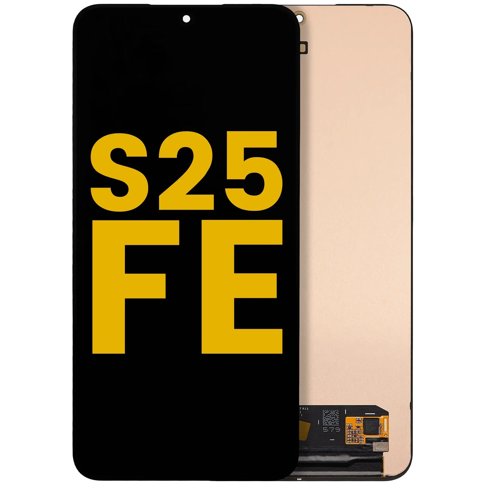 Samsung Galaxy S25 FE Original Display Screen | Premium Touch Panel | High-Quality Screen Replacement Assembly